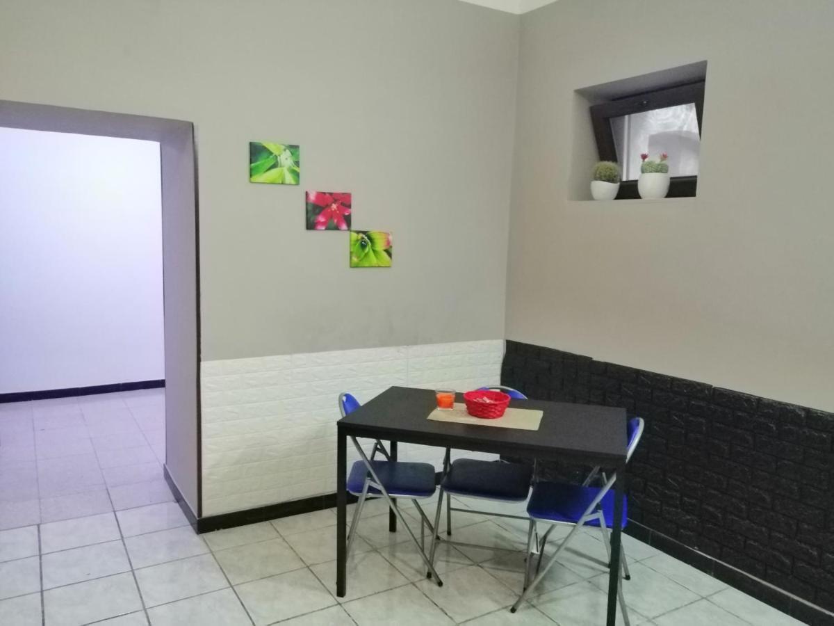 Case Vacanza Apartment CTA
